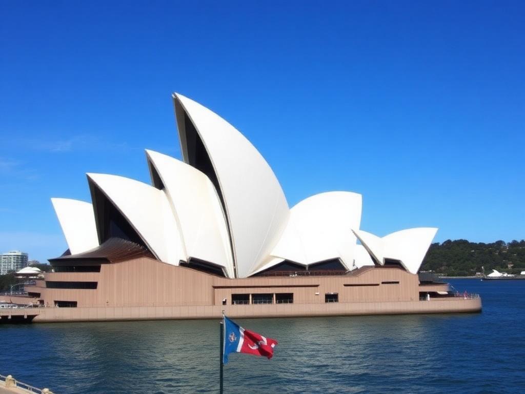 Sydney Opera House - Sydney