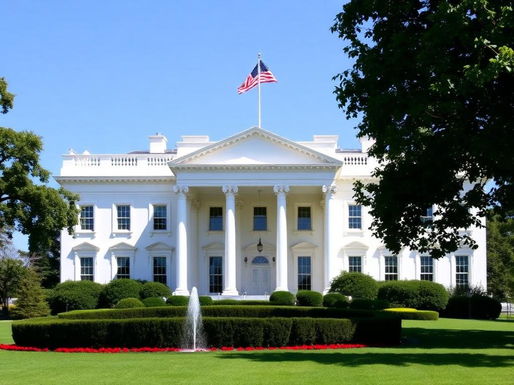 White House - Washington (DC)