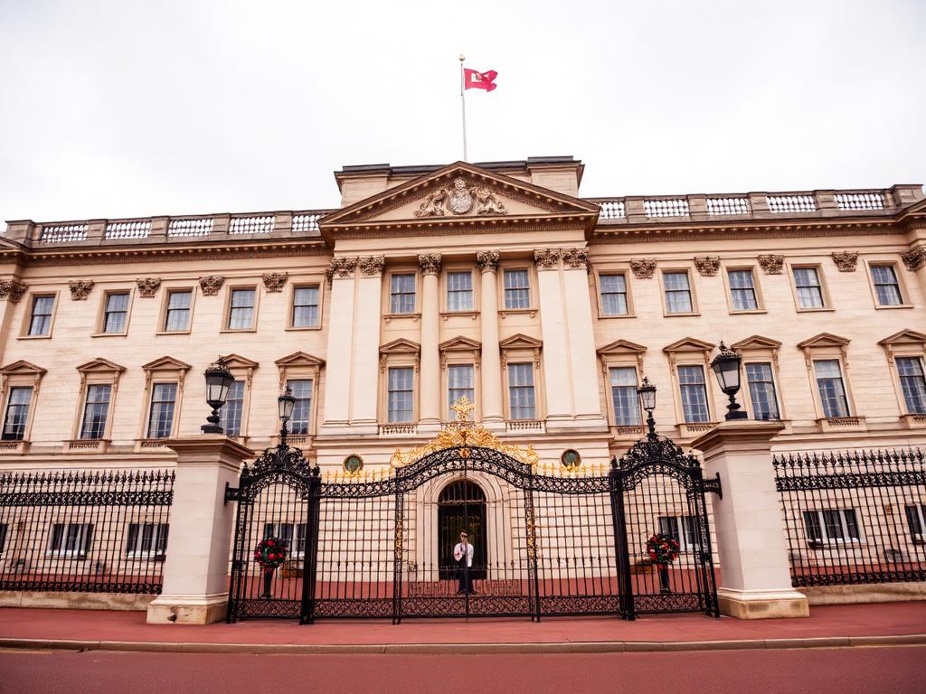 Buckingham Palace - UK