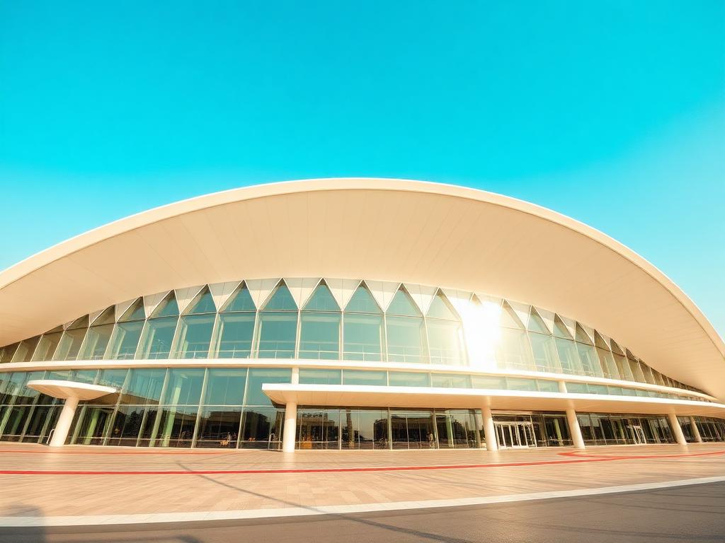 Abu Dhabi International Airport (UAE)